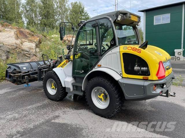 Kramer 8085 輪胎式裝載機