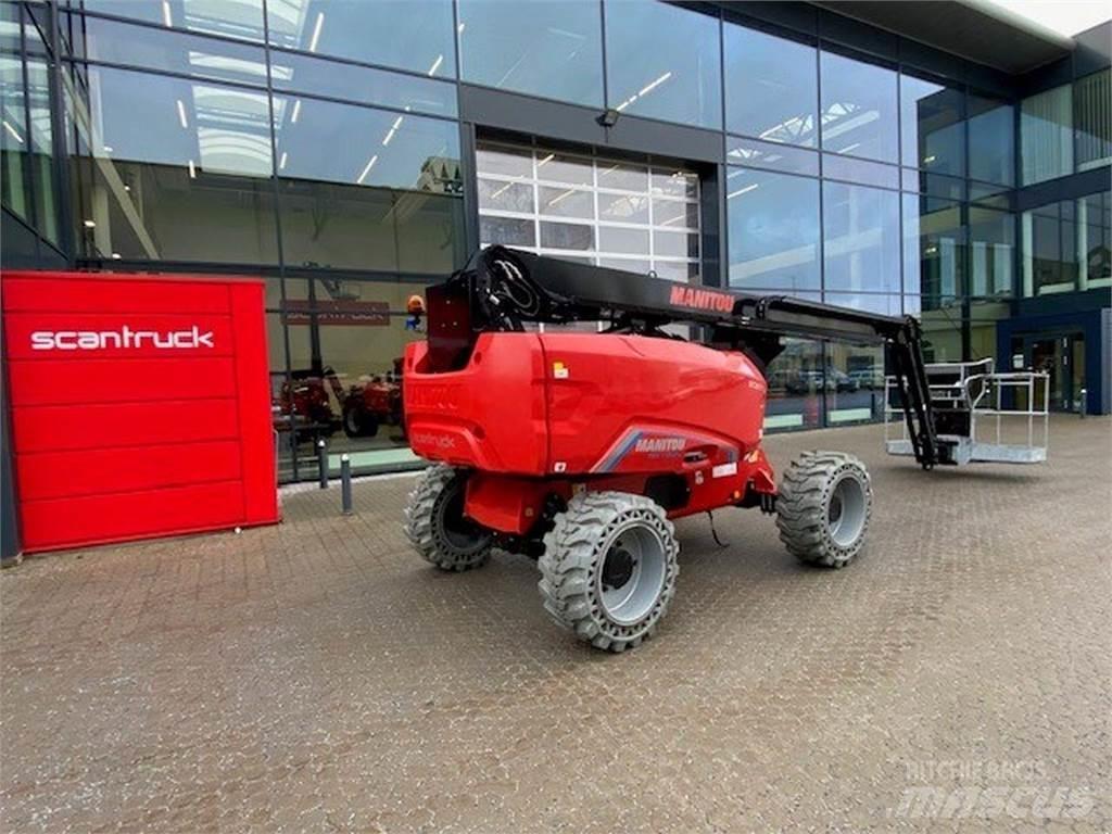 Manitou 200ATJE 曲臂高空作業車