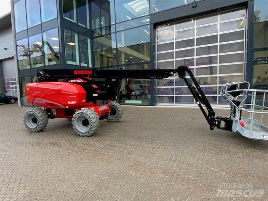 Manitou 200ATJE 曲臂高空作業車