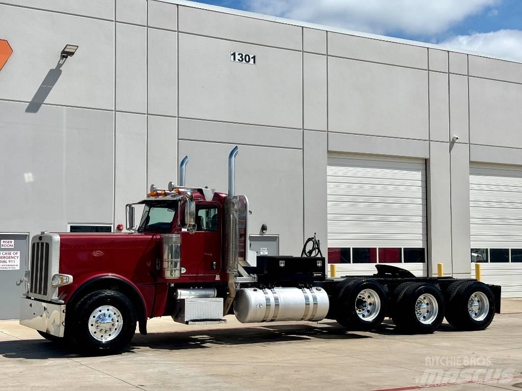 Peterbilt 389 曳引機組件