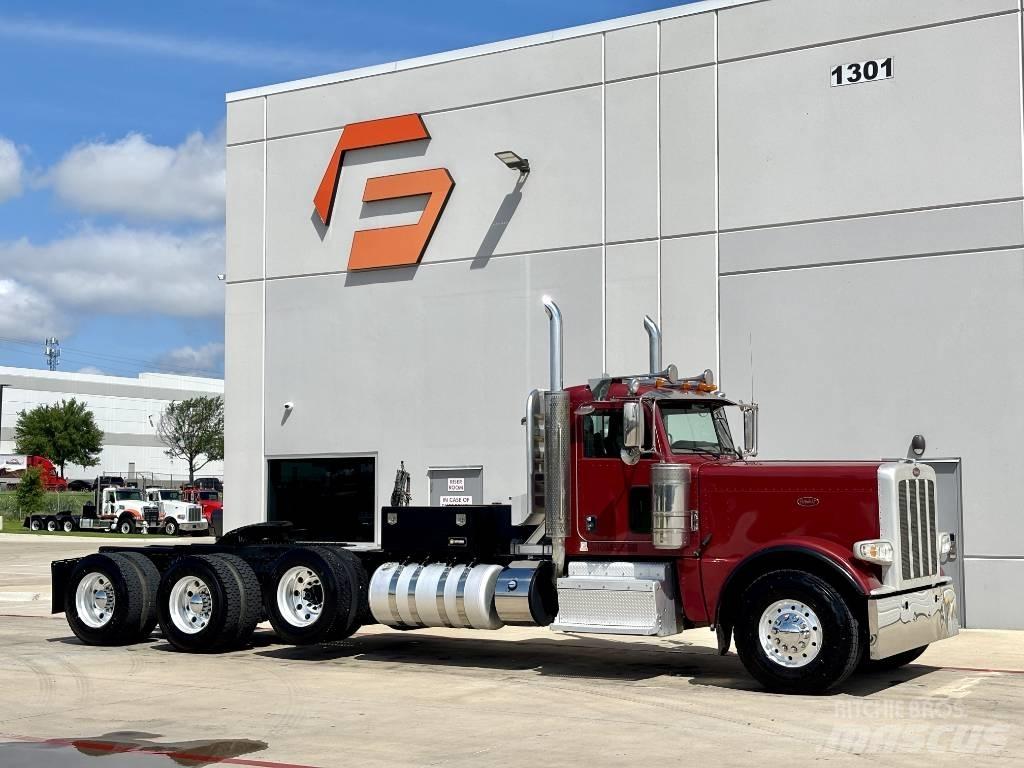 Peterbilt 389 曳引機組件