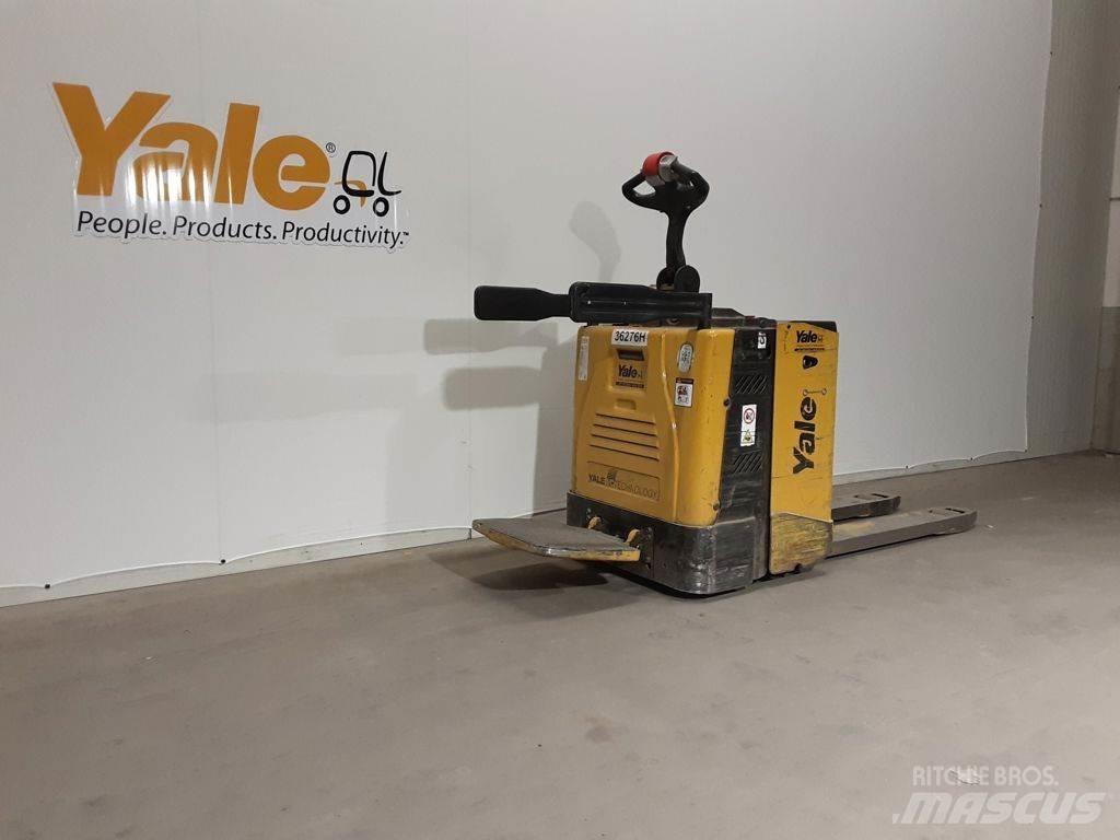 Yale MP20X 平台型低架升降機