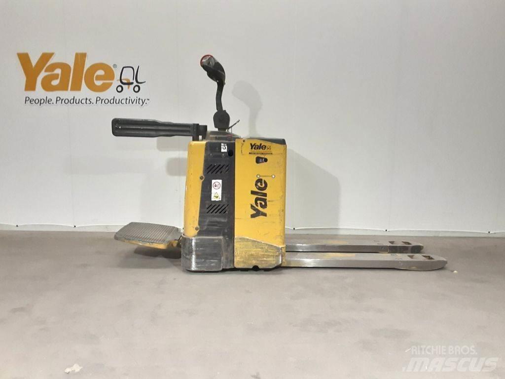 Yale MP20X 平台型低架升降機