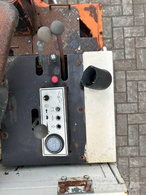 Mitsubishi Minikraan 小型挖土機/掘鑿機<7t(小型挖掘機)