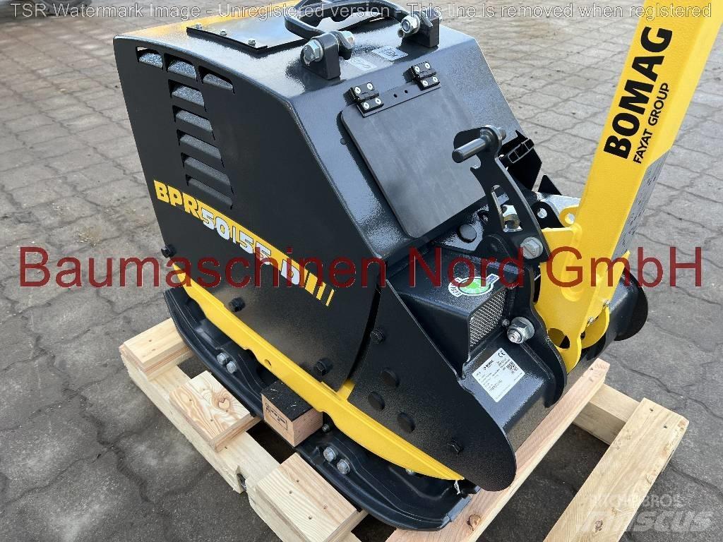 Bomag BPR 50/55 D/E 夯實機(夯土機)