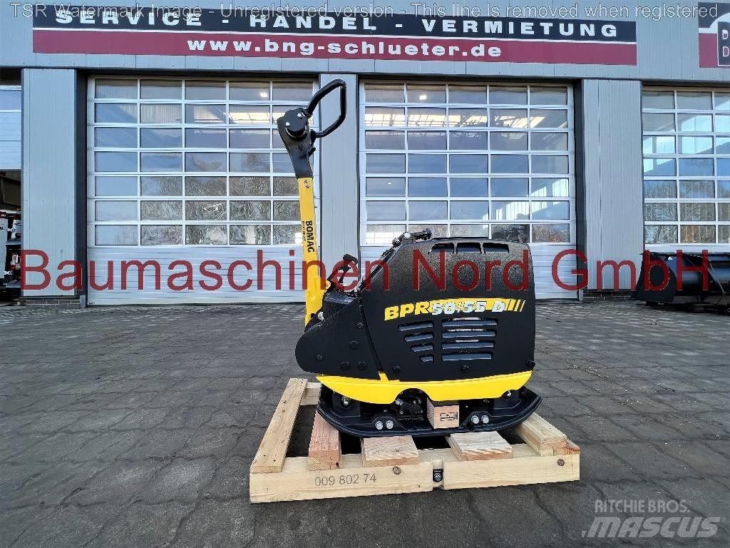 Bomag BPR 50/55 D/E 夯實機(夯土機)