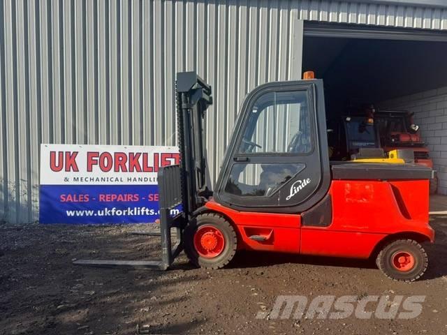 Linde E48P 電動堆高機