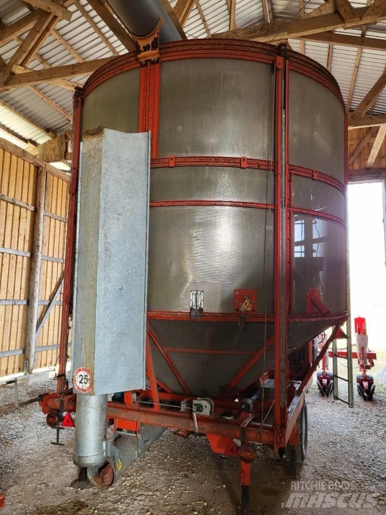  Pedrotti Large 270 穀物烘乾機