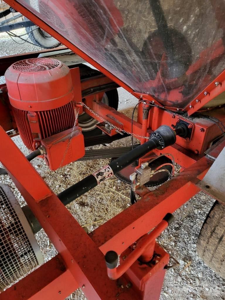  Pedrotti Large 270 穀物烘乾機