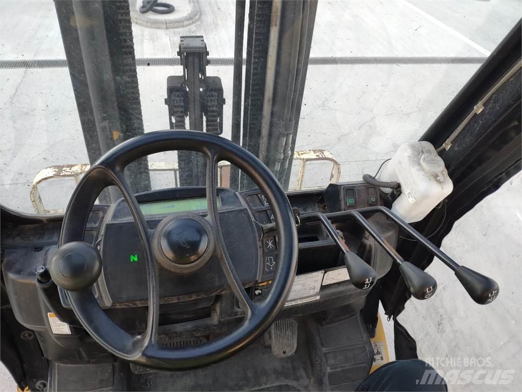 Yale GDP35VX 柴油卡車