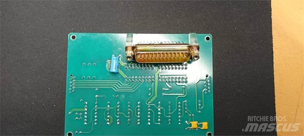 Rottne 064-0080 電子設備