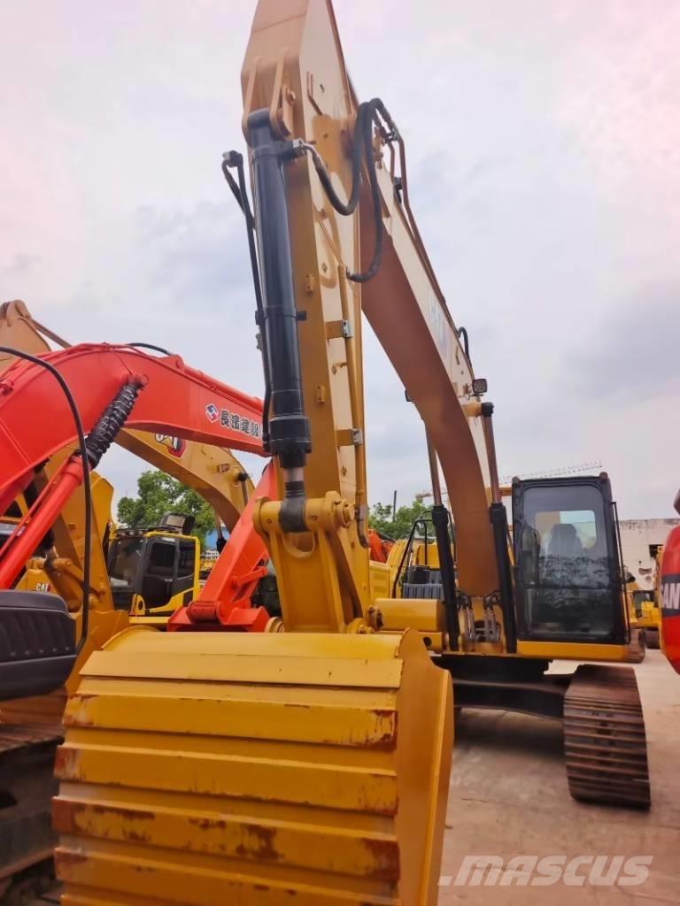 CAT 323 GC 履帶式 挖土機/掘鑿機/挖掘機