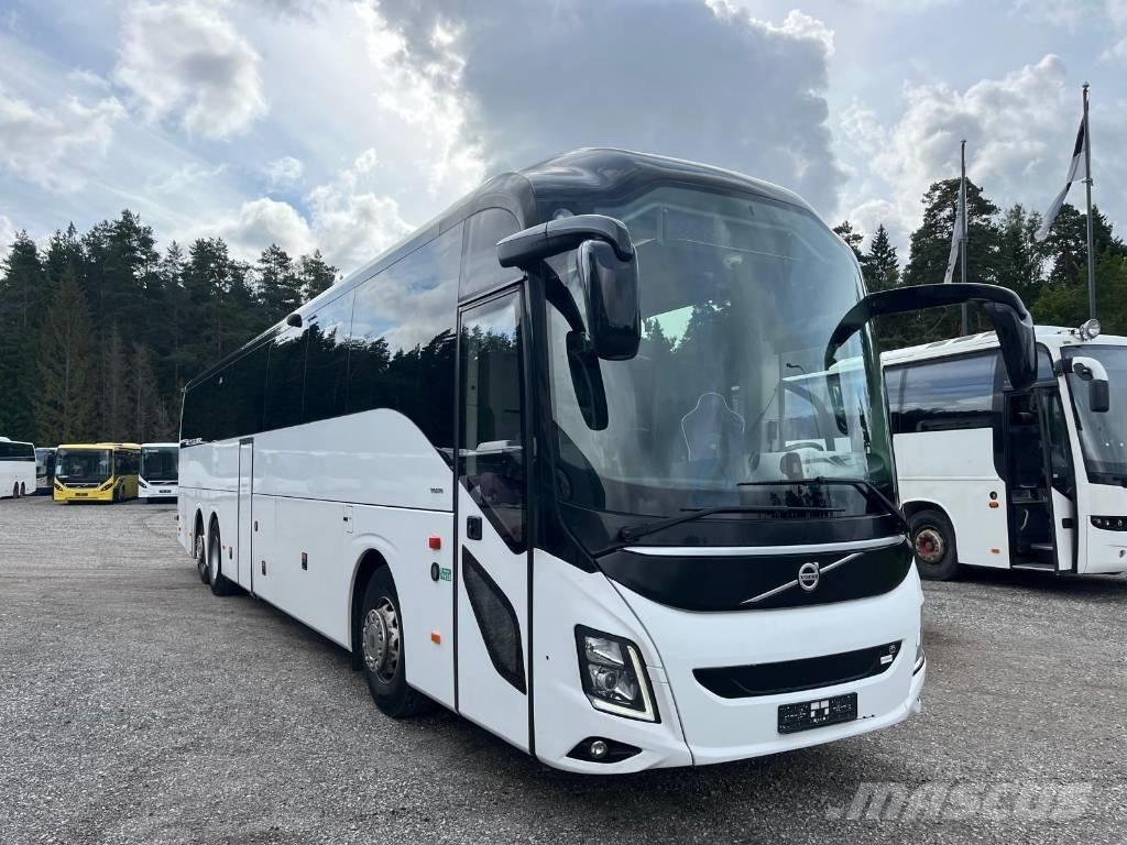 Volvo 9700 長途公共汽車