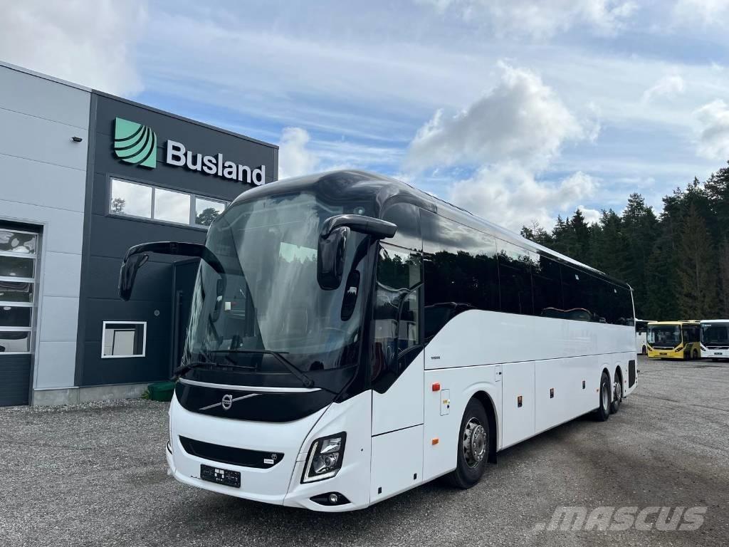 Volvo 9700 長途公共汽車