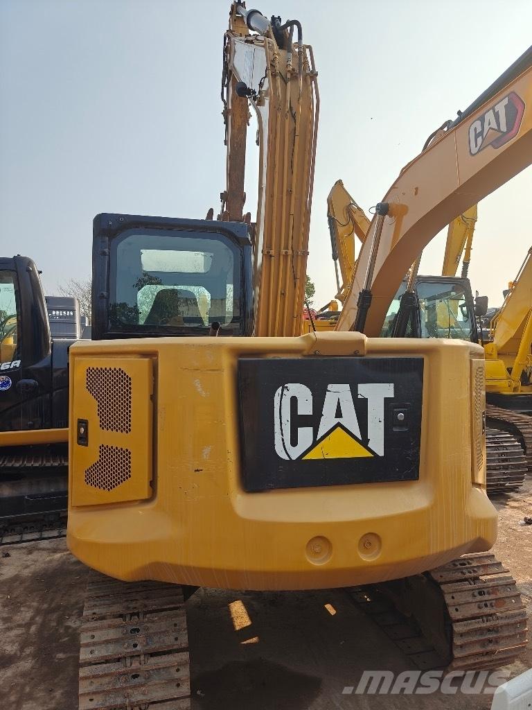 CAT 307.5 小型挖土機/掘鑿機<7t(小型挖掘機)