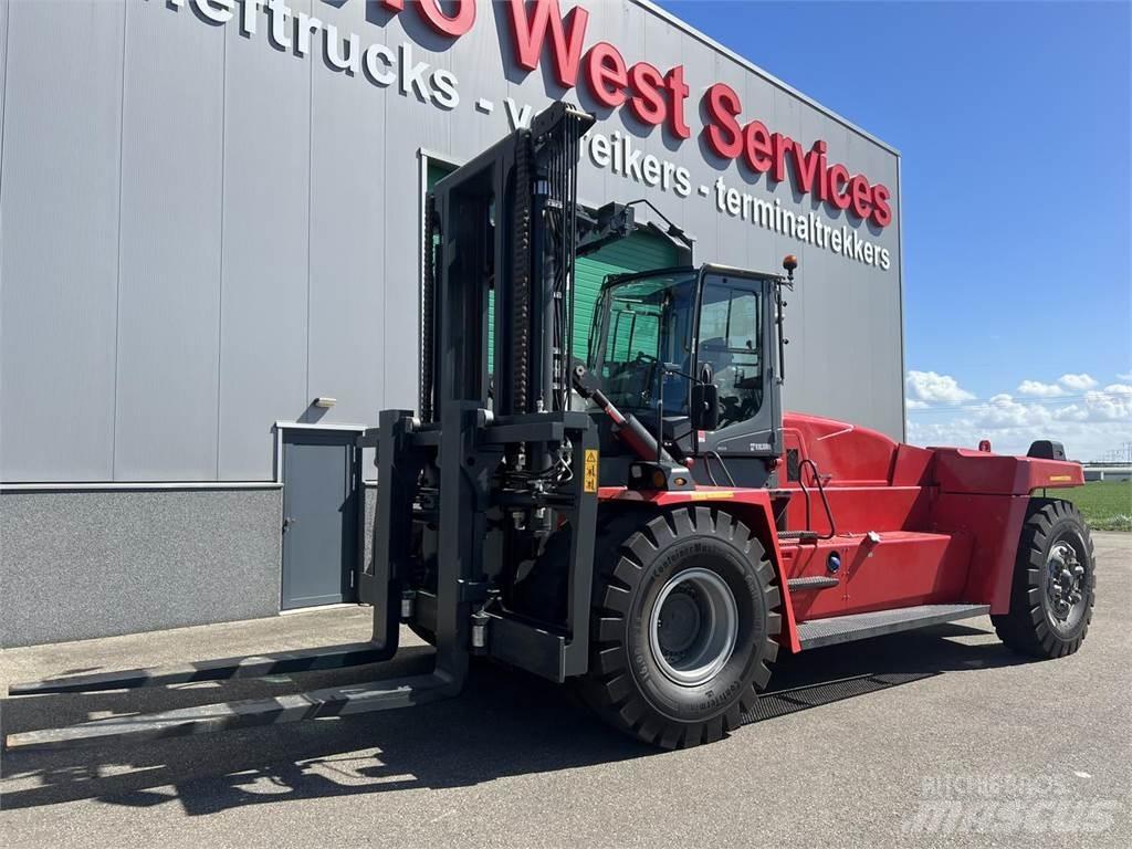 Kalmar DCG330-12 貨櫃搬運機