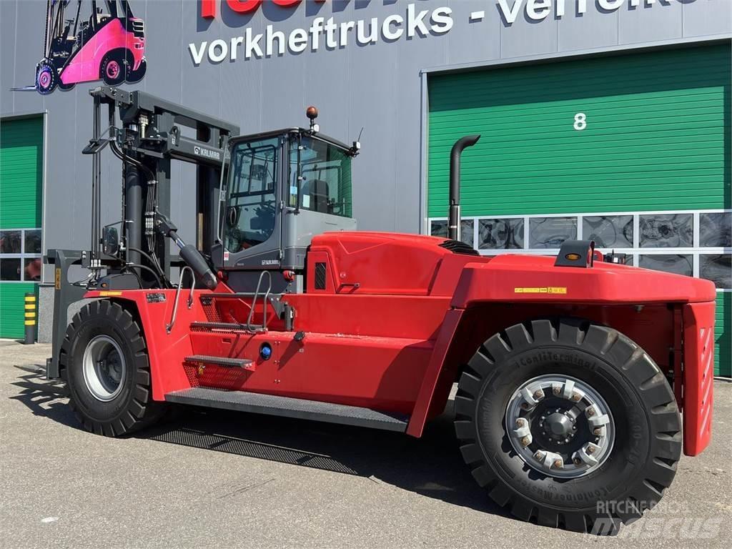 Kalmar DCG330-12 貨櫃搬運機