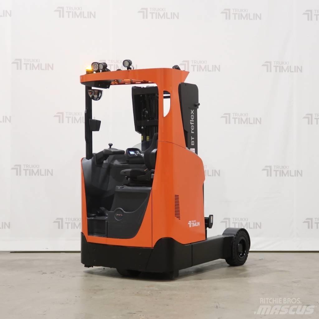 Toyota RRE160HR 前伸式堆高機(叉車)
