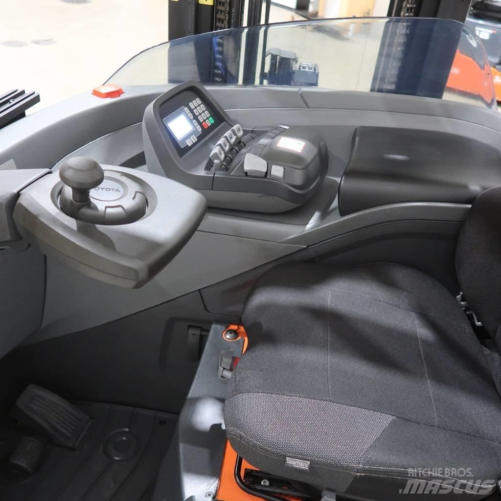 Toyota RRE160HR 前伸式堆高機(叉車)
