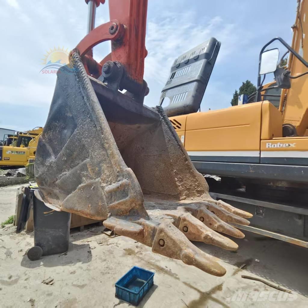 Doosan DH 60-7 小型挖土機/掘鑿機<7t(小型挖掘機)