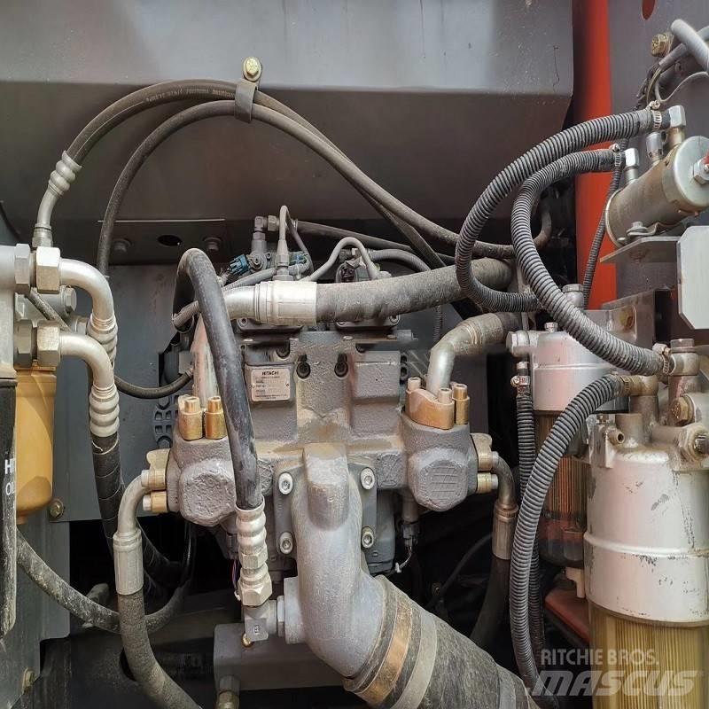 Hitachi zx200 履帶式 挖土機/掘鑿機/挖掘機