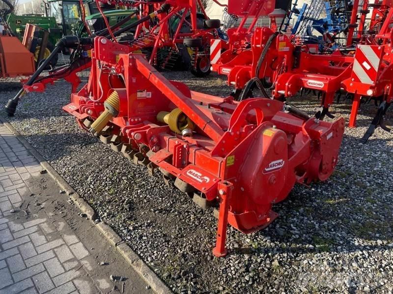 Maschio G 300 整地工作
