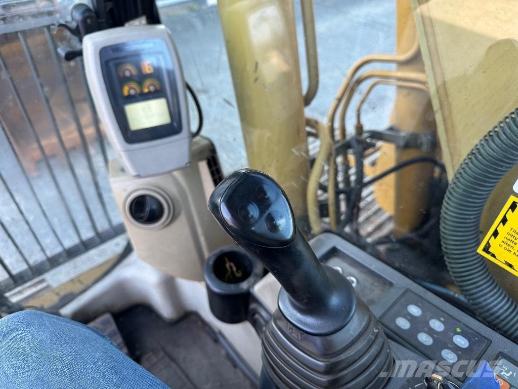 CAT 312 C 履帶式 挖土機/掘鑿機/挖掘機