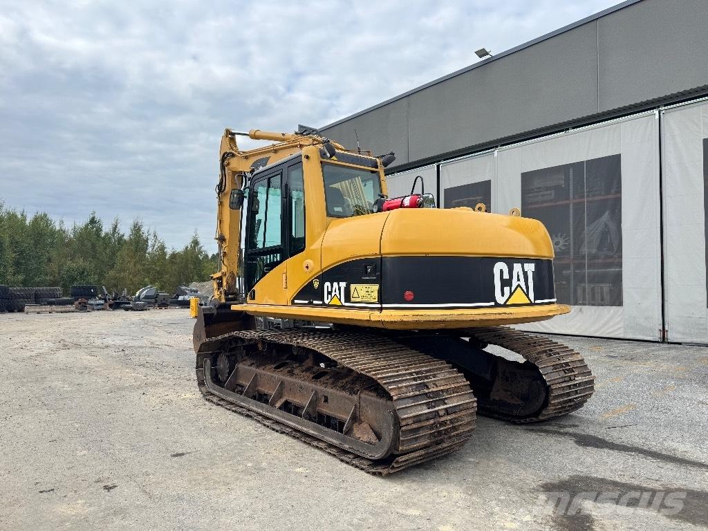 CAT 312 C 履帶式 挖土機/掘鑿機/挖掘機