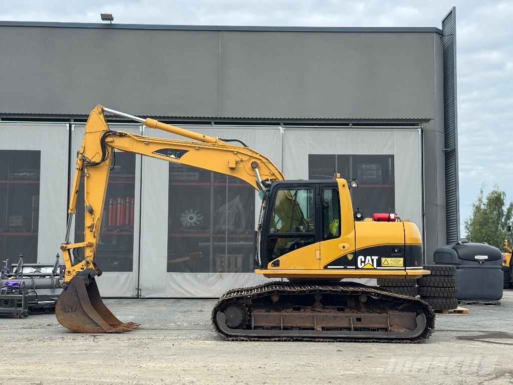 CAT 312 C 履帶式 挖土機/掘鑿機/挖掘機