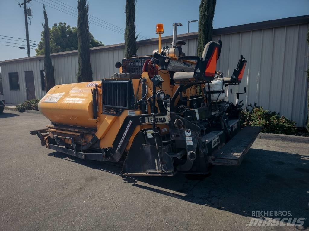 LeeBoy 8515 C 瀝青攤舖機/鋪路機