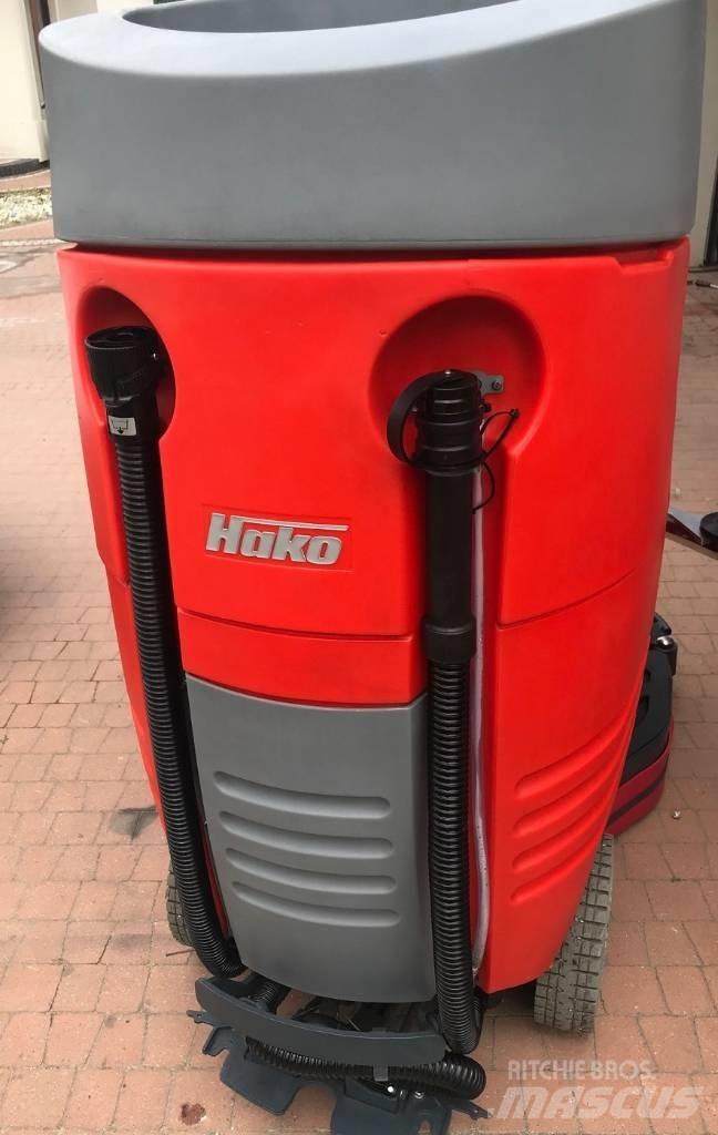 Hako 750R 洗地吸乾機