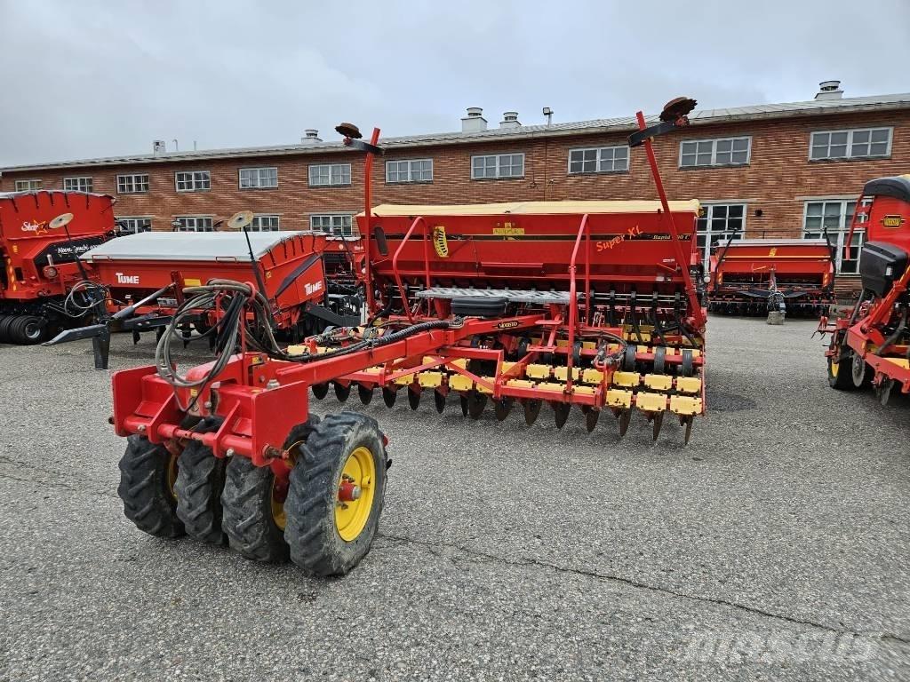 Väderstad Rapid 400 組合鑽