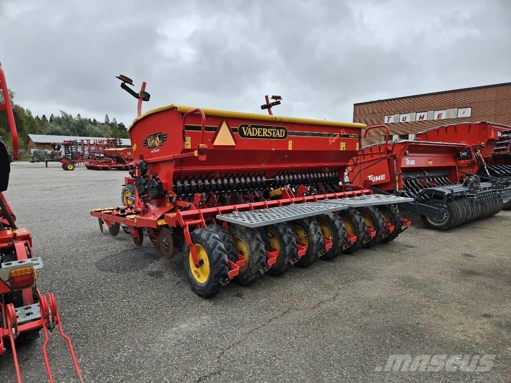 Väderstad Rapid 400 組合鑽