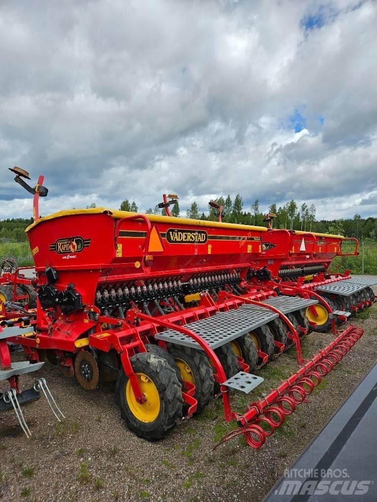 Väderstad Rapid 400C 組合鑽