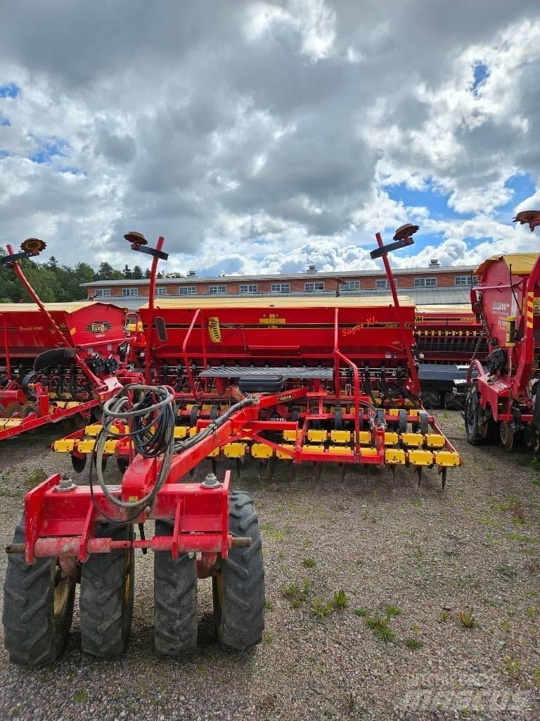 Väderstad Rapid 400C 組合鑽