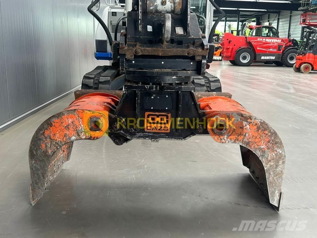  Heuss GSR20-800 兩爪吊夾