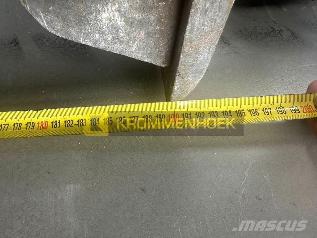  Heuss GSR20-800 兩爪吊夾