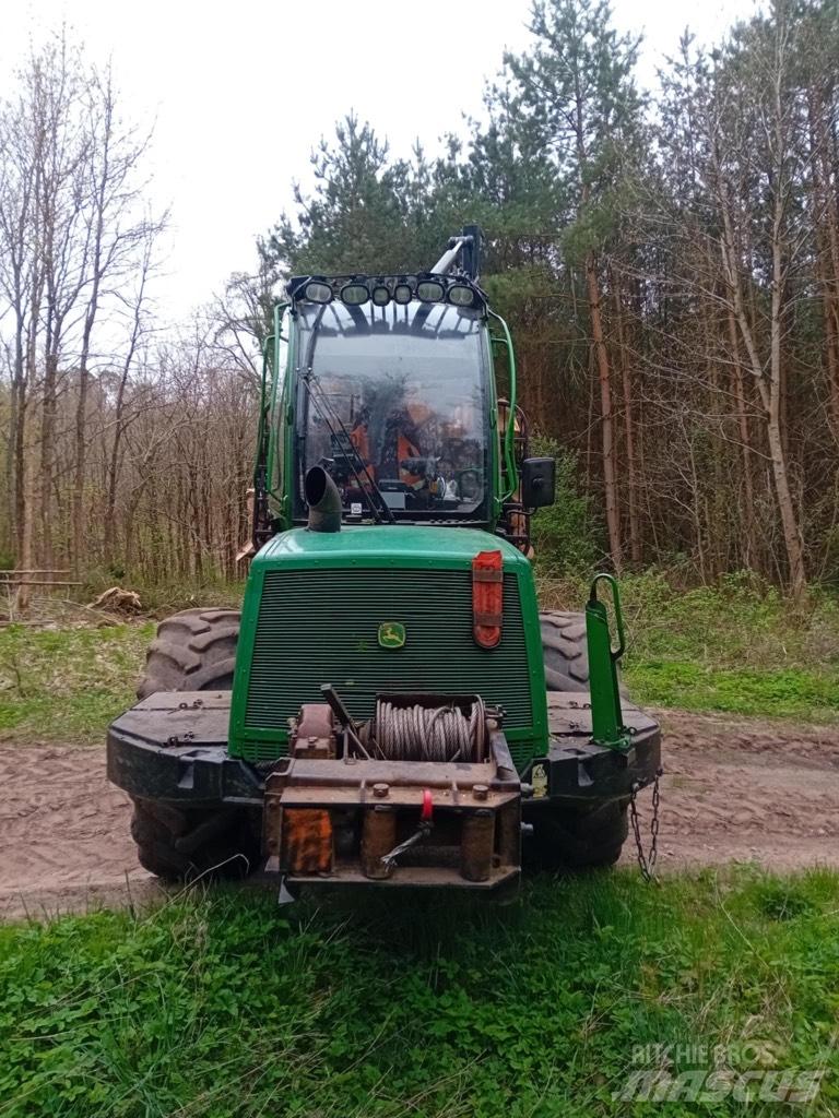 John Deere 1010 E 集運機