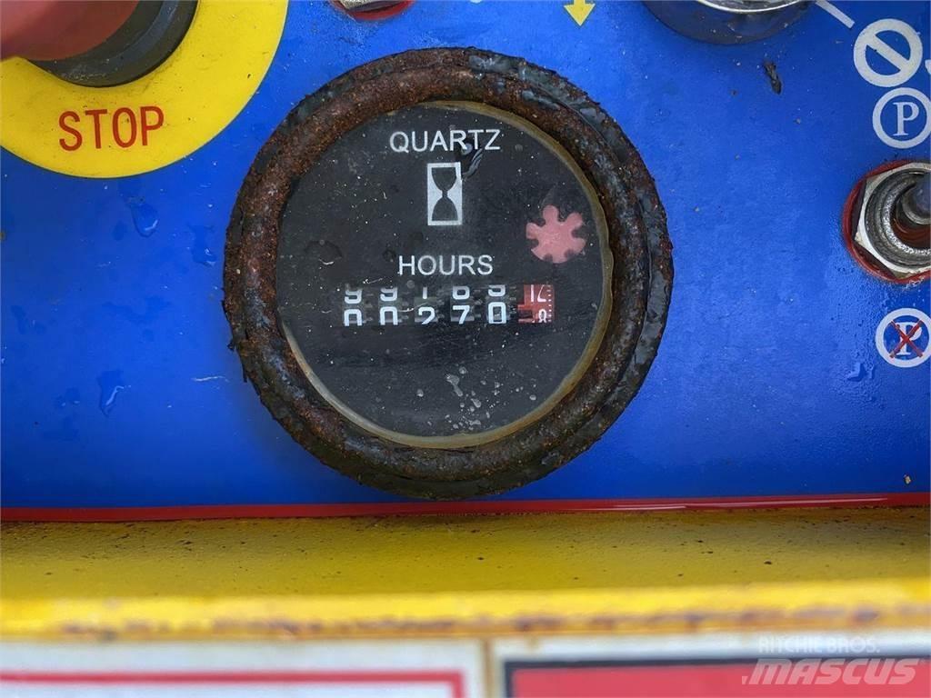 GMG 4646-ED 2.0 剪式升降機