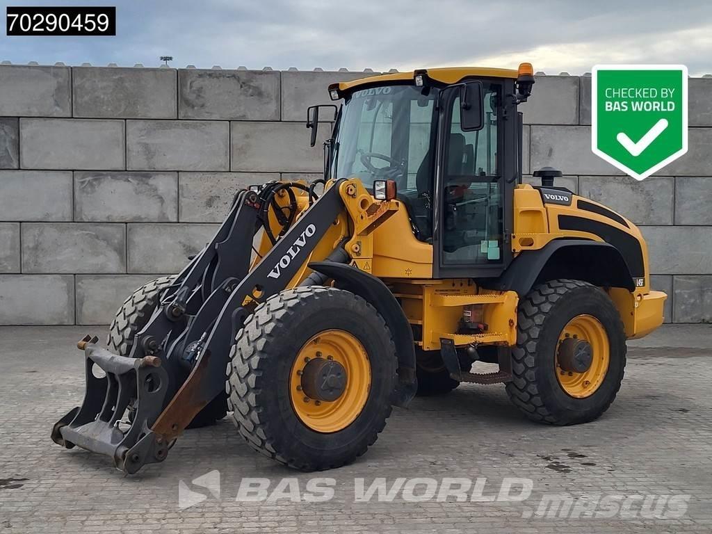 Volvo L45 F -TP/S 輪胎式裝載機