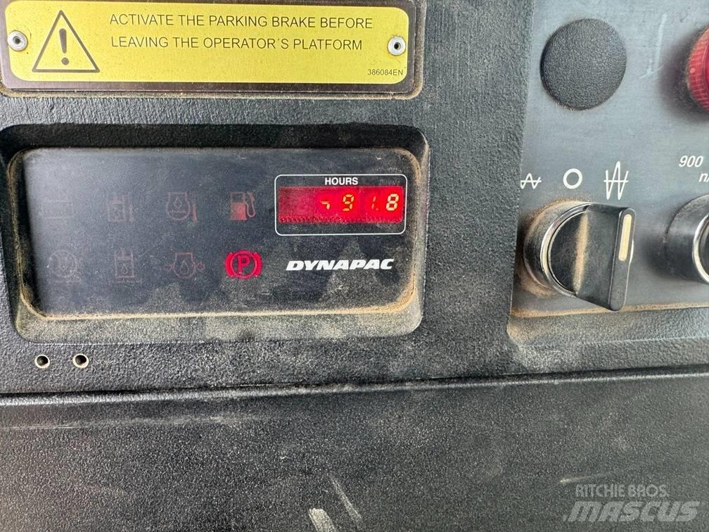 Dynapac CA 152 PD 單輪滾壓機