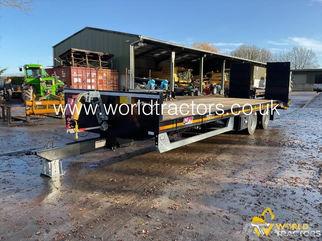 JPM 19 TLL 其他拖車