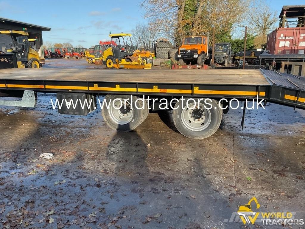 JPM 19 TLL 其他拖車