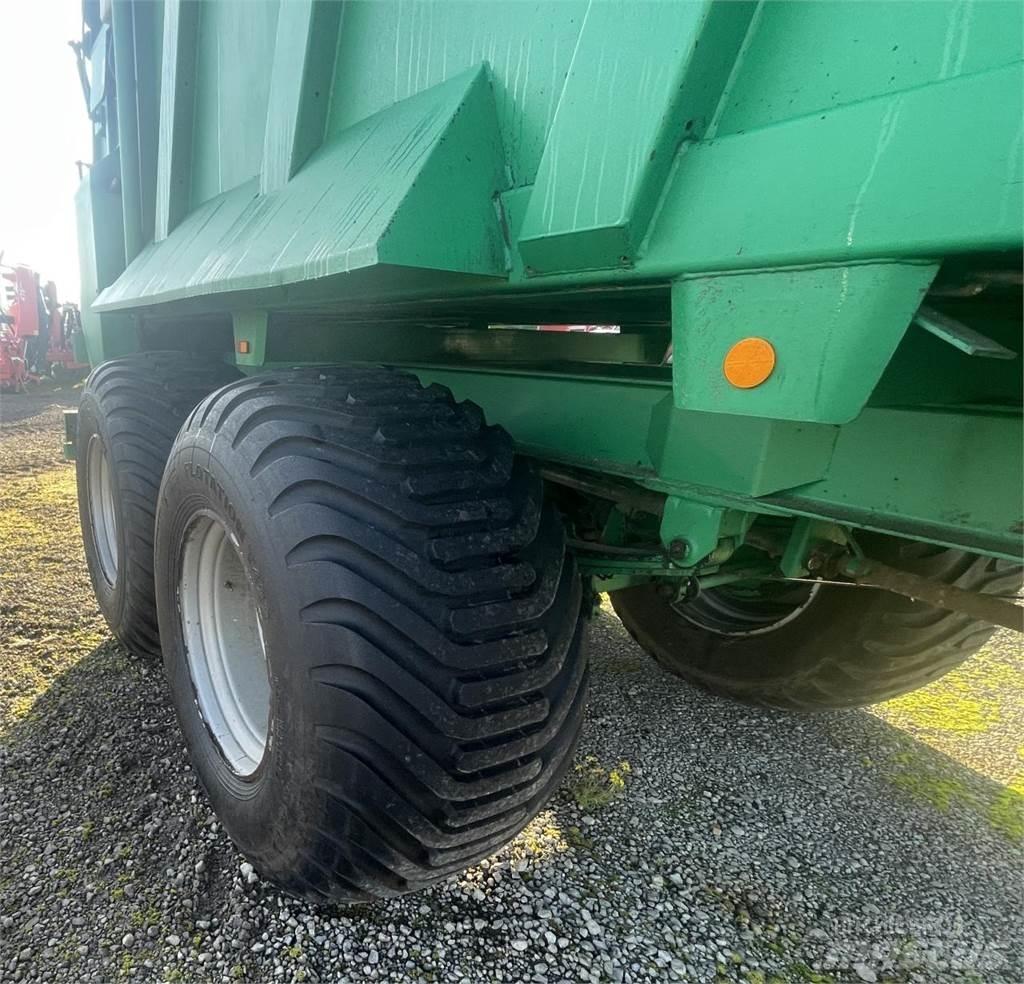 Tebbe HS 180 肥料撒布機