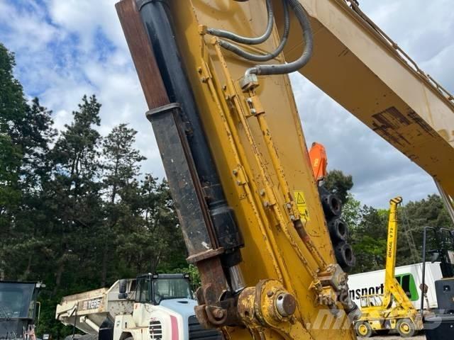 CAT 320 EL 履帶式 挖土機/掘鑿機/挖掘機