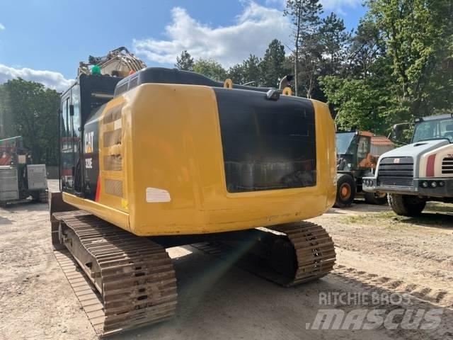 CAT 320 EL 履帶式 挖土機/掘鑿機/挖掘機