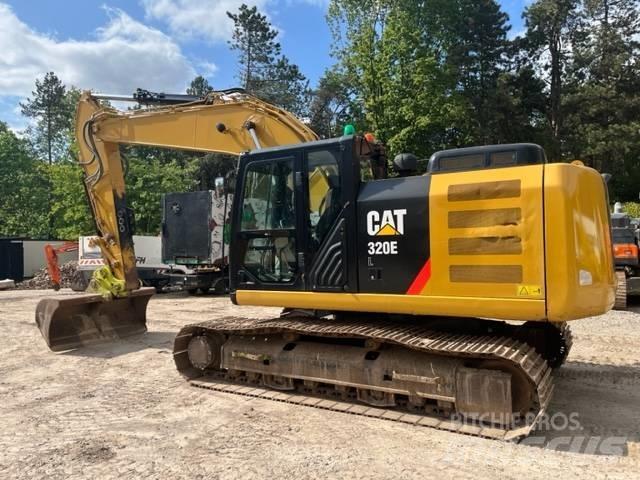 CAT 320 EL 履帶式 挖土機/掘鑿機/挖掘機