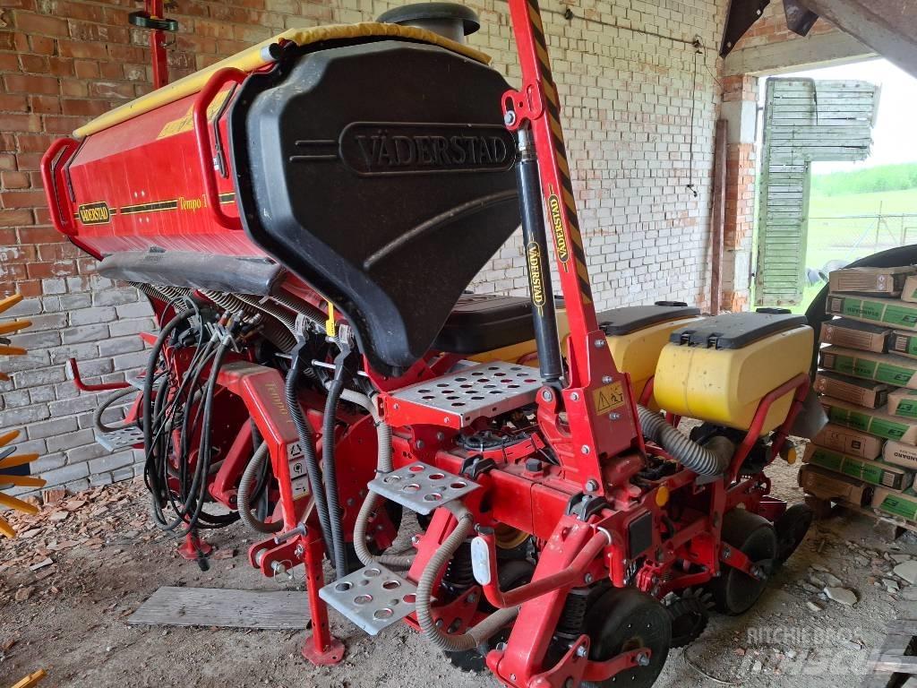 Väderstad Tempo T 6 鑽頭