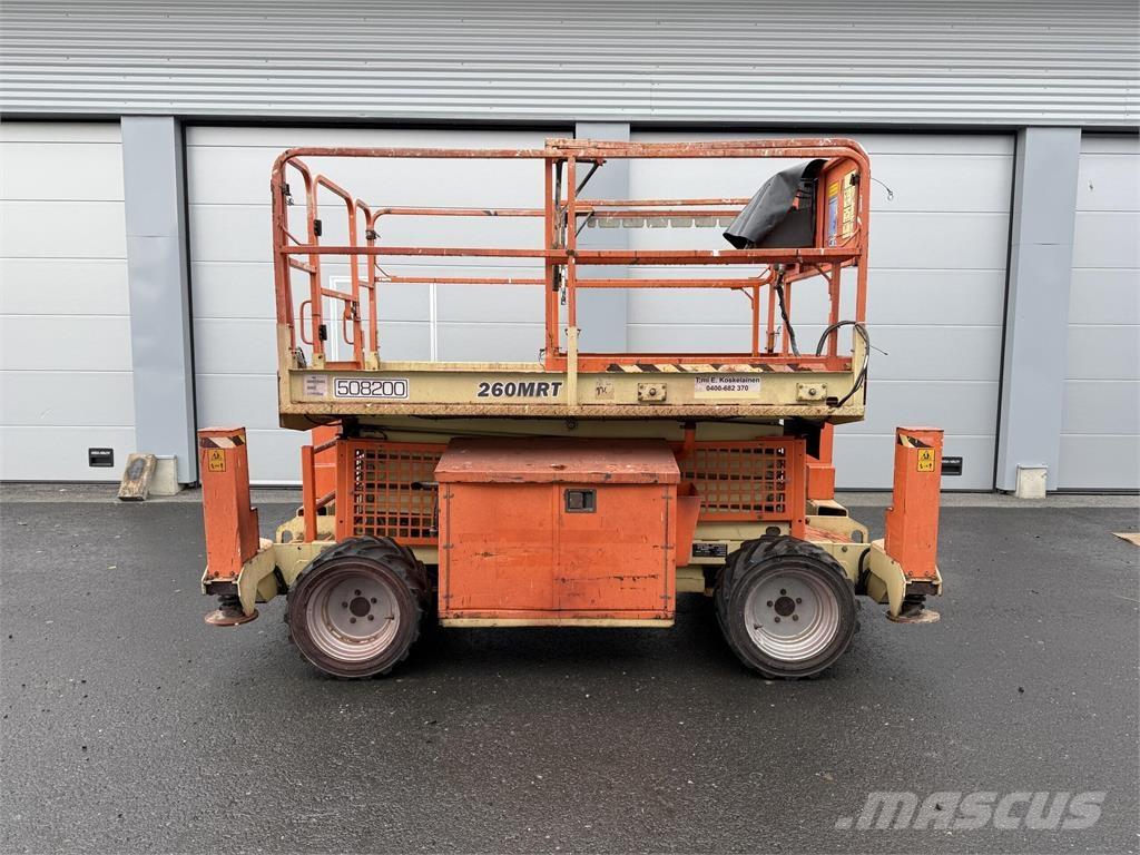 JLG 260 MRT 剪式升降機