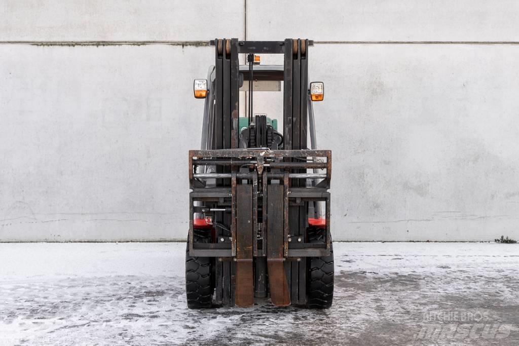 Manitou MI 35 G 柴油卡車